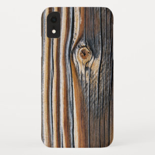 COOL Wood Grain Patroon Case-Mate iPhone Case