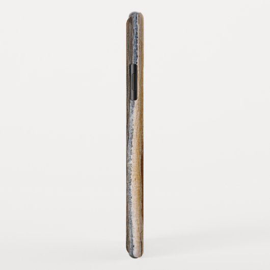 COOL Wood Grain Patroon Case-Mate iPhone Case (Achterkant/rechts)