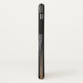 COOL Wood Grain Patroon Case-Mate iPhone Case (Achterkant/links)