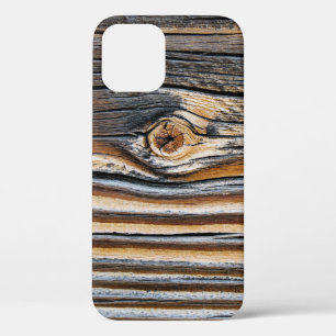 COOL Wood Grain Patroon Case-Mate iPhone Case