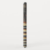 COOL Wood Grain Patroon Case-Mate iPhone Case (Achterkant/rechts)