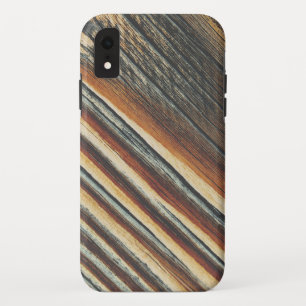 COOL Wood Grain Patroon Case-Mate iPhone Case