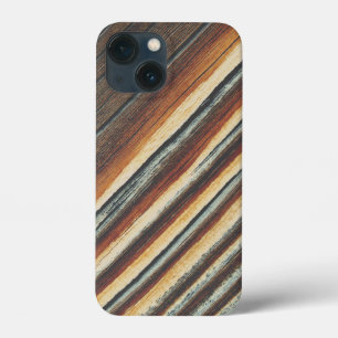 COOL Wood Grain Patroon Case-Mate iPhone Case