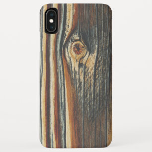 COOL Wood Grain Patroon Case-Mate iPhone Case