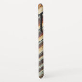 COOL Wood Grain Patroon Case-Mate iPhone Case (Achterkant/links)