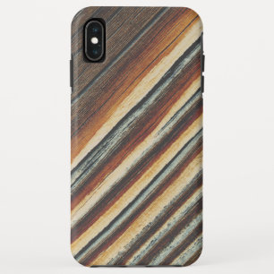 COOL Wood Grain Patroon Case-Mate iPhone Case