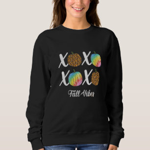 Cool XO XO Herfststemming Liefde Herfst Y' All Ill Trui