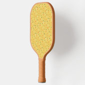 Cool Yellow Pickleball Paddle (Links)