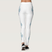 Cool Yoga Leggings (Achterkant)