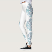 Cool Yoga Leggings (Links)
