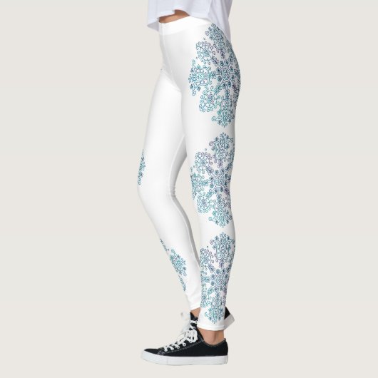 Cool Yoga Leggings (Links)