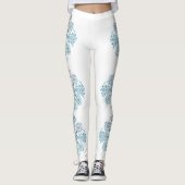 Cool Yoga Leggings (Voorkant)