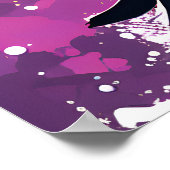 Cool Yorkie Poster (Hoek)