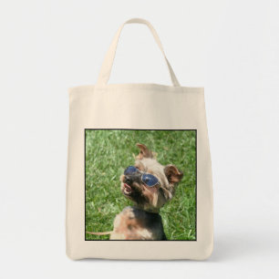 Cool Yorkshire Terrier Canvas tas