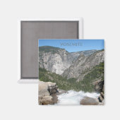 Cool YOSEMITE magneet! Magneet (Voorkant / Achterkant)
