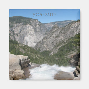 Cool YOSEMITE Magnet! Magneet