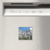 Cool Yosemite Magnet! Magneet (Insitu (Vaatwasser))