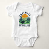 Cool Yosemite National Park Romper (Voorkant)