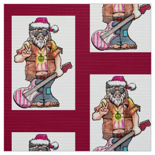 Cool Yule! Stof