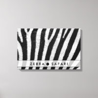Cool Zebra Pattern Textuur