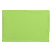 Cool Zebra Vibes Kussensloop (Achterkant-Links)