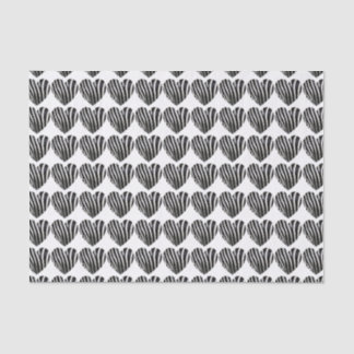 Cool Zebraprint Tissuepapier