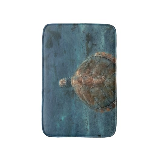 Cool Zee creaties Badmat (Voorkant Verticaal)