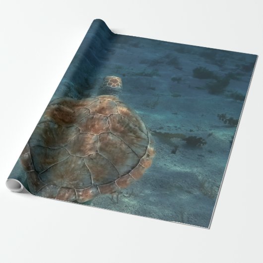 Cool Zee creaties Cadeaupapier (Uitgerold)