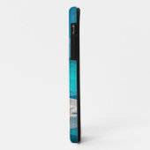 Cool Zee creaties Case-Mate iPhone Case (Achterkant/links)
