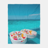 Cool Zee creaties Fleece Deken (Voorkant)
