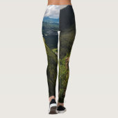 Cool Zee creaties Leggings (Achterkant)