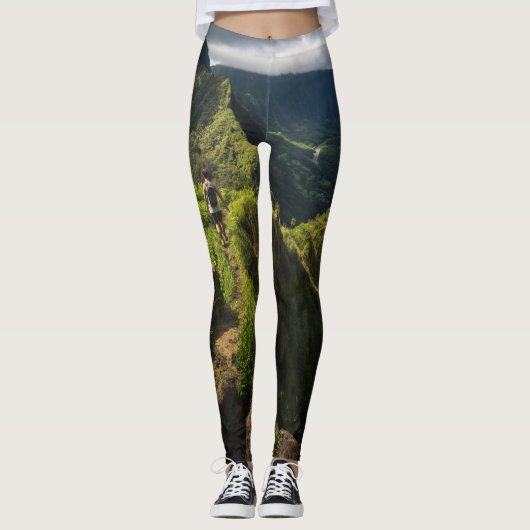 Cool Zee creaties Leggings (Voorkant)