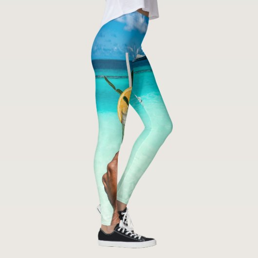 Cool Zee creaties Leggings (Rechts)