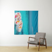 Cool Zee creaties Wandkleed (In Situ (horizontaal))