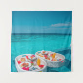 Cool Zee creaties Wandkleed (Voorkant)