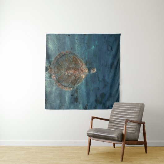 Cool Zee creaties Wandkleed (In Situ (horizontaal))