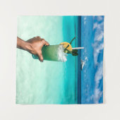 Cool Zee creaties Wandkleed (Voorkant (horizontaal))
