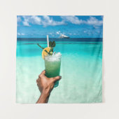Cool Zee creaties Wandkleed (Voorkant)