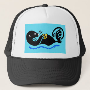 Cool Zee OTTER - Bedreigd dier - Wildlife Trucker Pet