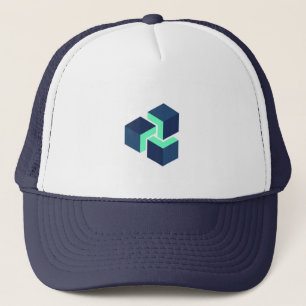 Cool ZenCash Cryptocurrency Coin Sign. Trucker Pet