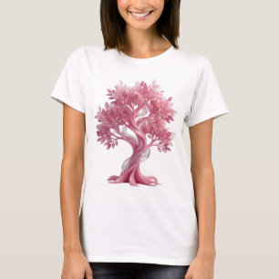 Cool Zilveren ROZE BOOM Tee T-shirt