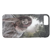 Cool Zombie Girl Case-Mate iPhone Case (Achterkant (Horizontaal))