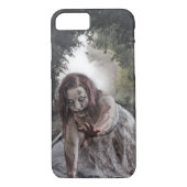 Cool Zombie Girl Case-Mate iPhone Case (Achterkant)