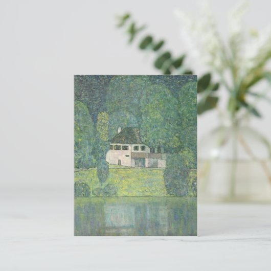 Cool zonder titel briefkaart (Staand voorkant)