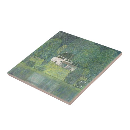 Cool zonder titel tegeltje (Zijkant)