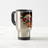 Cool Zoom Travel Mug. Reisbeker (Voorkant links)