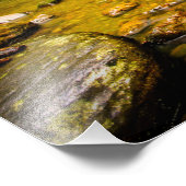 Coolalingo Watervallen: Verborgen juweeltje van de Foto Afdruk (Hoek)