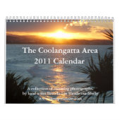 Coolangatta Area Calendar 2011 Kalender (Hoes)