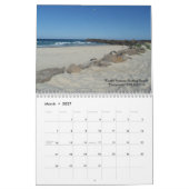 Coolangatta Area Calendar 2011 Kalender (Mar 2027)