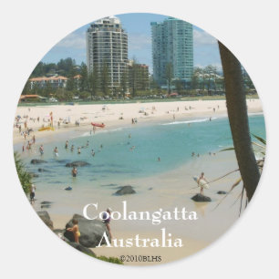 Coolangatta Sticker
